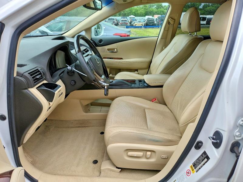 Aukcja sprzedaży 2014 Lexus Rx 350, vin: 2T2BK1BA6EC240791, numer aukcji: 56885446