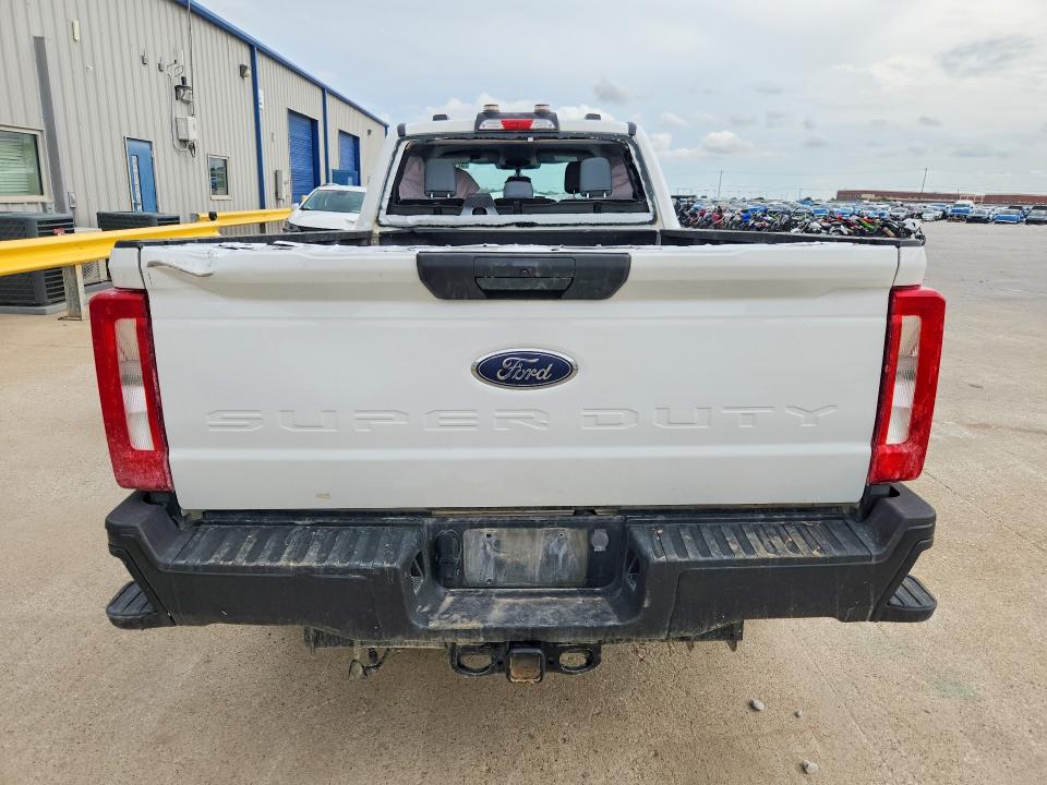 Продаж на аукціоні авто 2024 Ford F250, vin: 1FT7X2BT6REC44393, номер лоту: 52143776