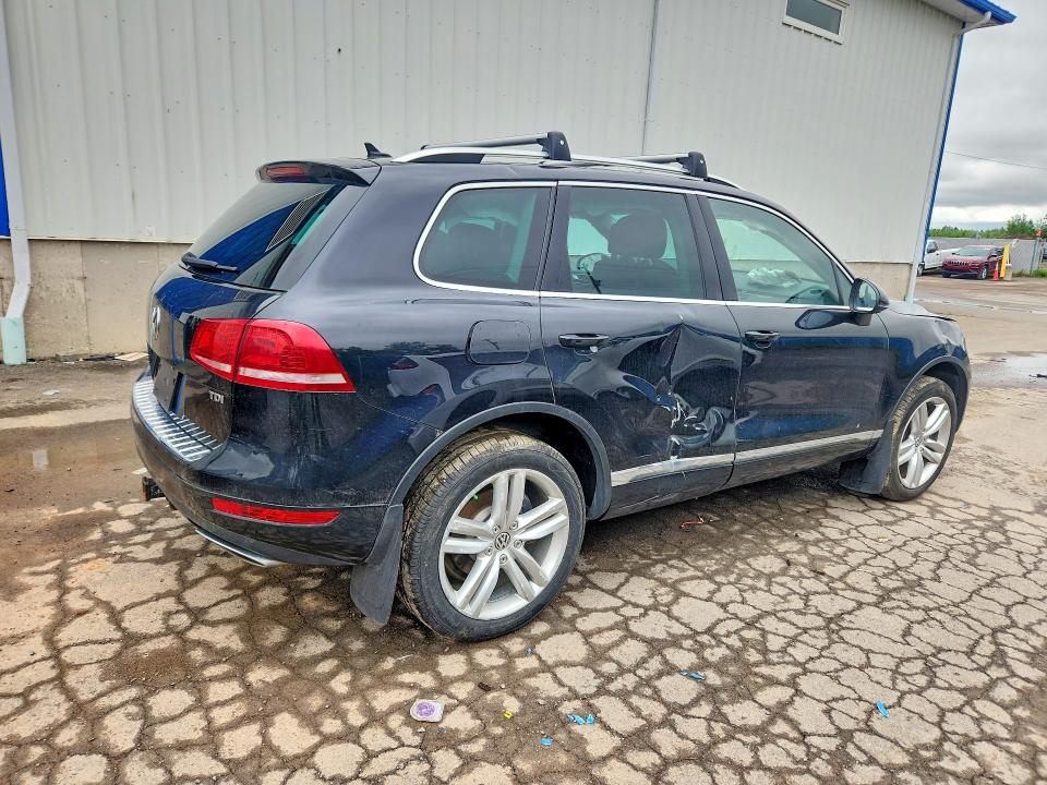 2014 Volkswagen Touareg მანქანა იყიდება აუქციონზე, vin: WVGEP9BPXED015083, აუქციონის ნომერი: 57571176