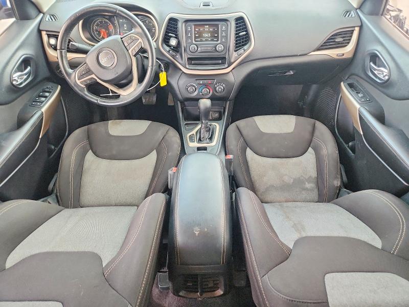 Aukcja sprzedaży 2018 Jeep Cherokee, vin: 1C4PJLCB9JD620480, numer aukcji: 56090086