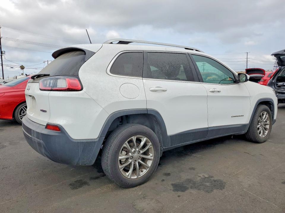 Продажа на аукционе авто 2019 Jeep Cherokee, vin: 1C4PJLLB3KD186848, номер лота: 85964895