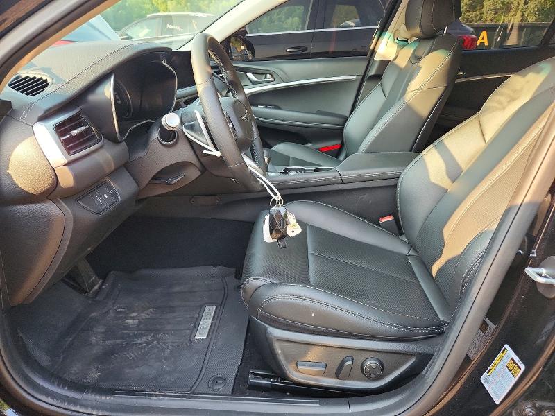 Продажа на аукционе авто 2025 Genesis G70, vin: KMTG34SC7SU147837, номер лота: 58509386