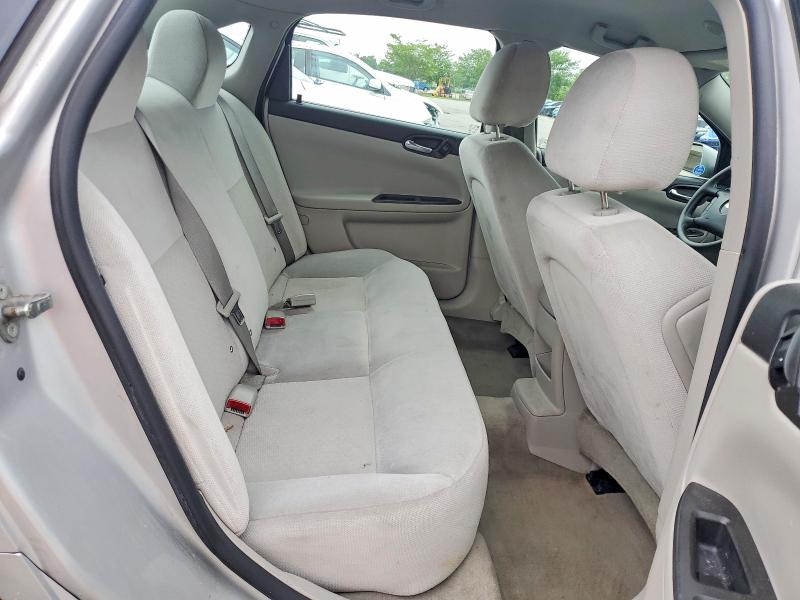 2016 Chevrolet Impala Limited მანქანა იყიდება აუქციონზე, vin: 2G1WB5E34G1168171, აუქციონის ნომერი: 58193526