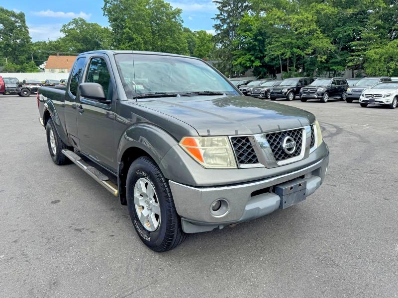 Продажа на аукционе авто 2005 Nissan Frontier, vin: 1N6AD06W05C402608, номер лота: 57208336