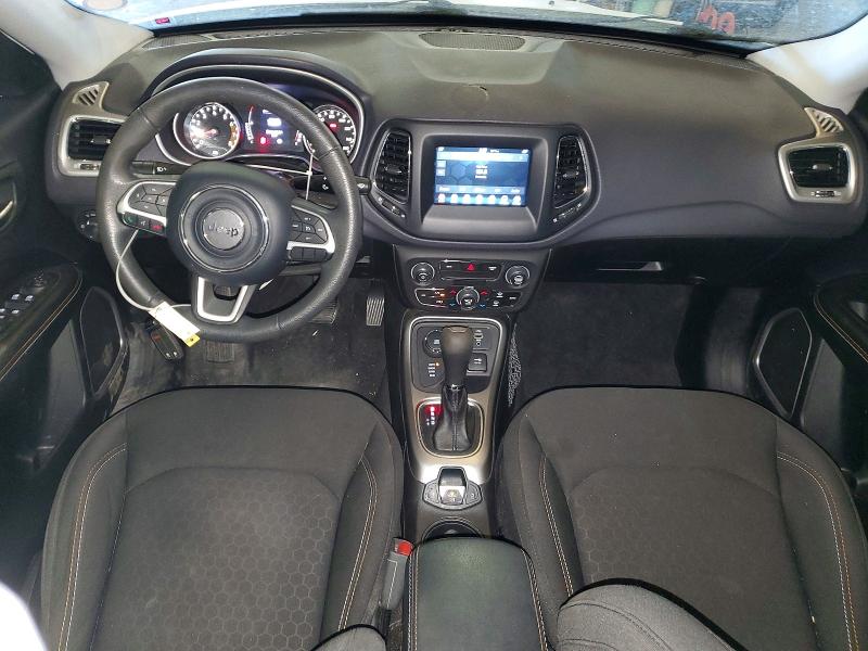 Продажа на аукционе авто 2019 Jeep Compass, vin: 3C4NJDAB2KT595725, номер лота: 56033256