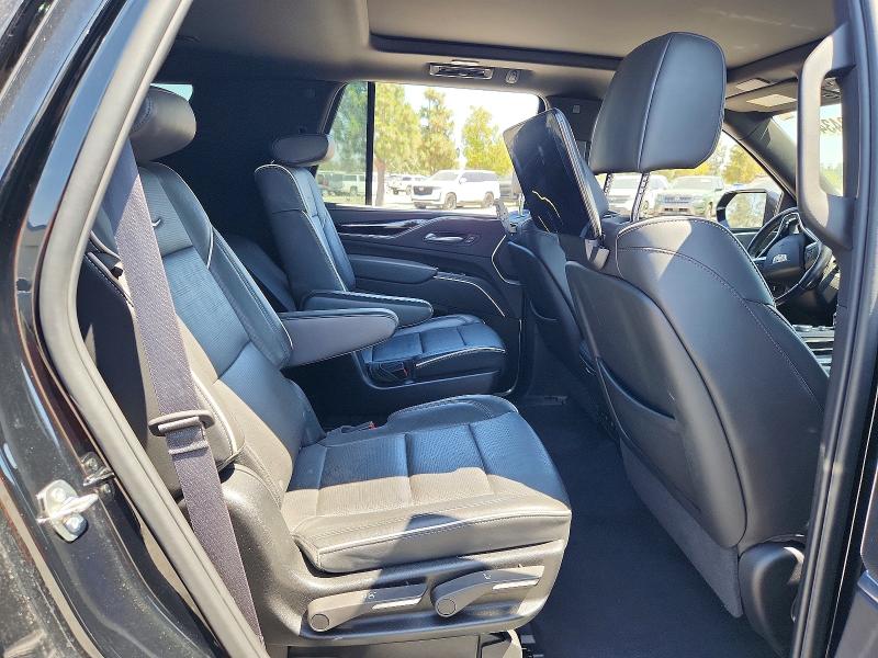 Продаж на аукціоні авто 2023 Cadillac Escalade, vin: 1GYS4EKL5PR545158, номер лоту: 56824346