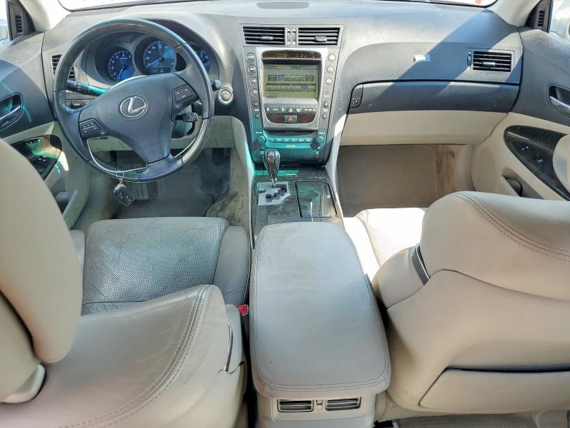 Продажа на аукционе авто 2010 Lexus Gs, vin: JTHCE1KS5A0026547, номер лота: 58900456