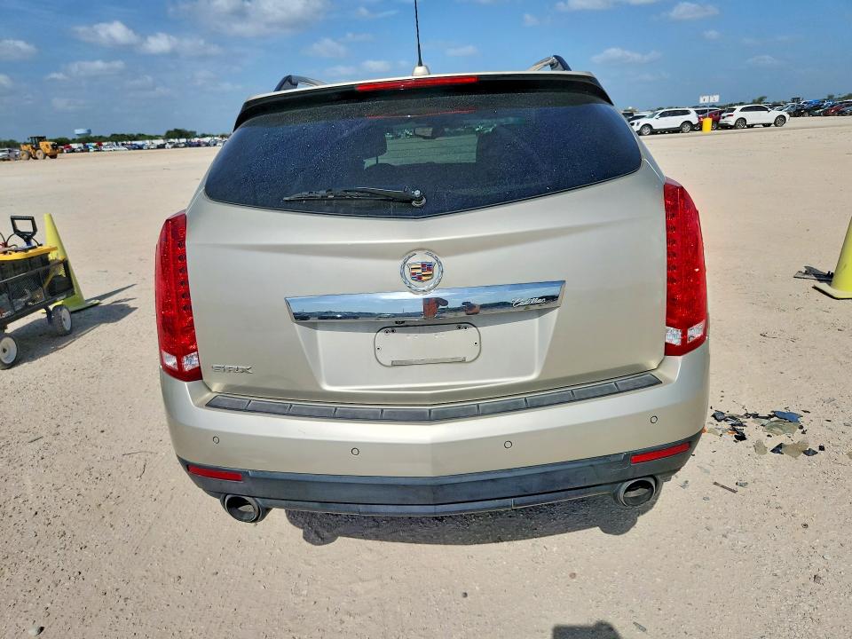 Продажа на аукционе авто 2015 Cadillac Srx, vin: 3GYFNCE3XFS514160, номер лота: 73342165