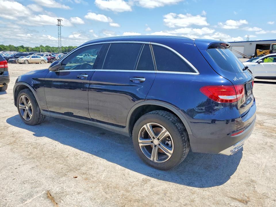 Продажа на аукционе авто 2017 Mercedes-benz Glc, vin: WDC0G4KB8HF137689, номер лота: 58246976