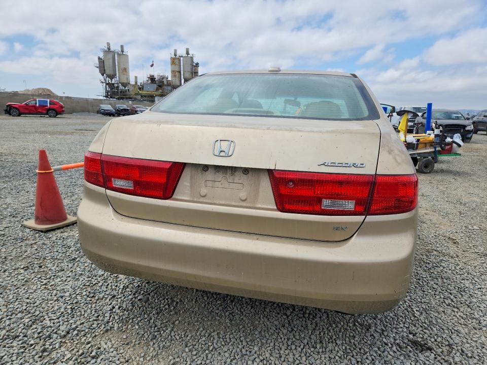 Auction sale of the 2005 Honda Accord, vin: 1HGCM568X5A083094, lot number: 58091726