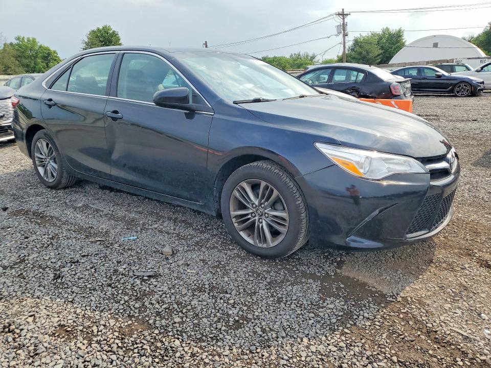 Продажа на аукционе авто 2017 Toyota Camry, vin: 4T1BF1FK6HU314497, номер лота: 58627906