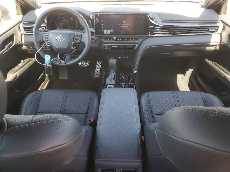 Продажа на аукционе авто 2026 Toyota Camry, vin: 4T1DBADK5TU548842, номер лота: 57018616