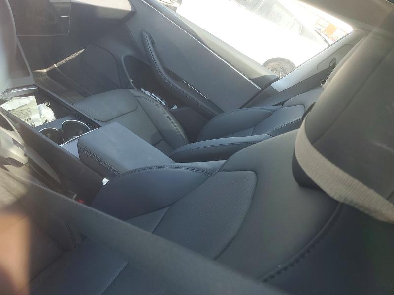 57272346 :رقم المزاد ، 5YJ3E1EA9RF865019 vin ، 2024 Tesla Model 3 مزاد بيع