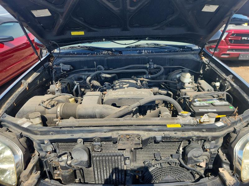 56186396 :رقم المزاد ، 5TDBT48A66S275284 vin ، 2006 Toyota Sequoia مزاد بيع