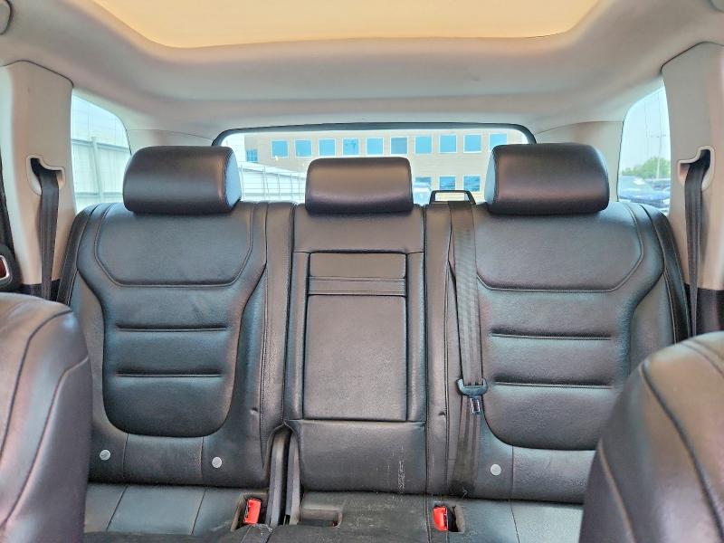 Aukcja sprzedaży 2012 Volkswagen Touareg, vin: WVGEF9BP1CD008538, numer aukcji: 57727116
