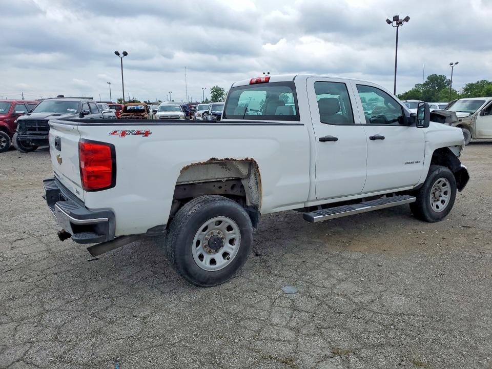 2015 Chevrolet Silverado მანქანა იყიდება აუქციონზე, vin: 1GC2KUEGXFZ528939, აუქციონის ნომერი: 53883466