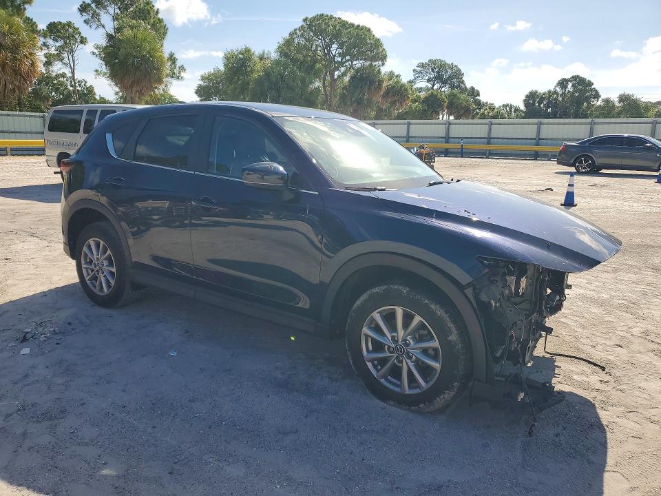 Aukcja sprzedaży 2022 Mazda Cx-5, vin: JM3KFBBM3N0615921, numer aukcji: 57508426