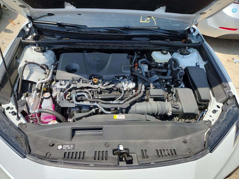 Aukcja sprzedaży 2025 Toyota Camry, vin: 4T1DAACK8SU192860, numer aukcji: 57560296