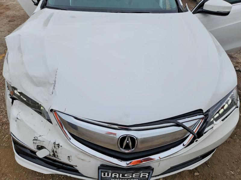 2017 Acura Tlx მანქანა იყიდება აუქციონზე, vin: 19UUB2F50HA001506, აუქციონის ნომერი: 57864766
