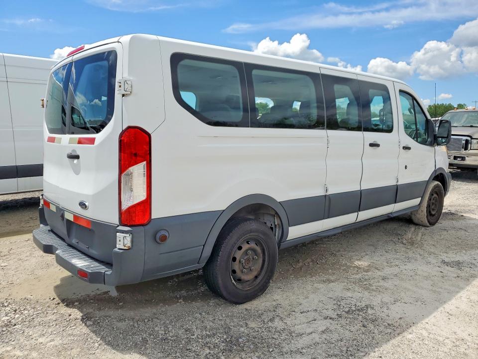 57882426 :رقم المزاد ، 1FBZX2ZM9HKA55765 vin ، 2017 Ford Transit مزاد بيع