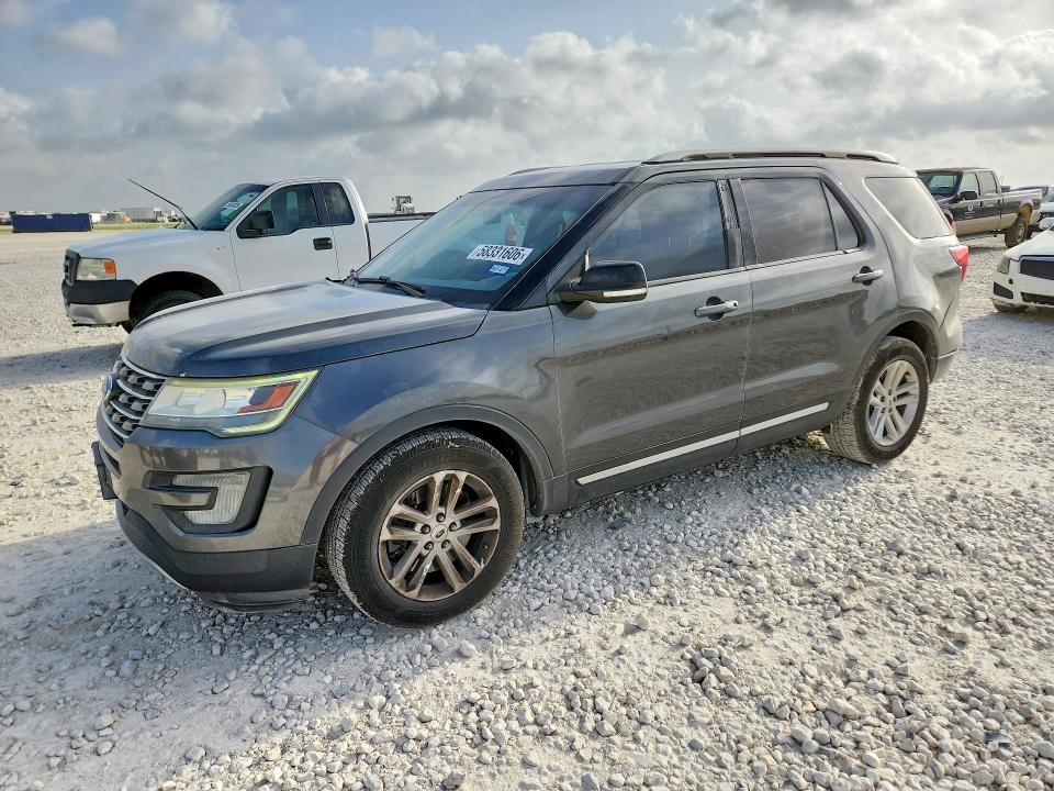 Aukcja sprzedaży 2017 Ford Explorer, vin: 1FM5K7D82HGB45662, numer aukcji: 58331606