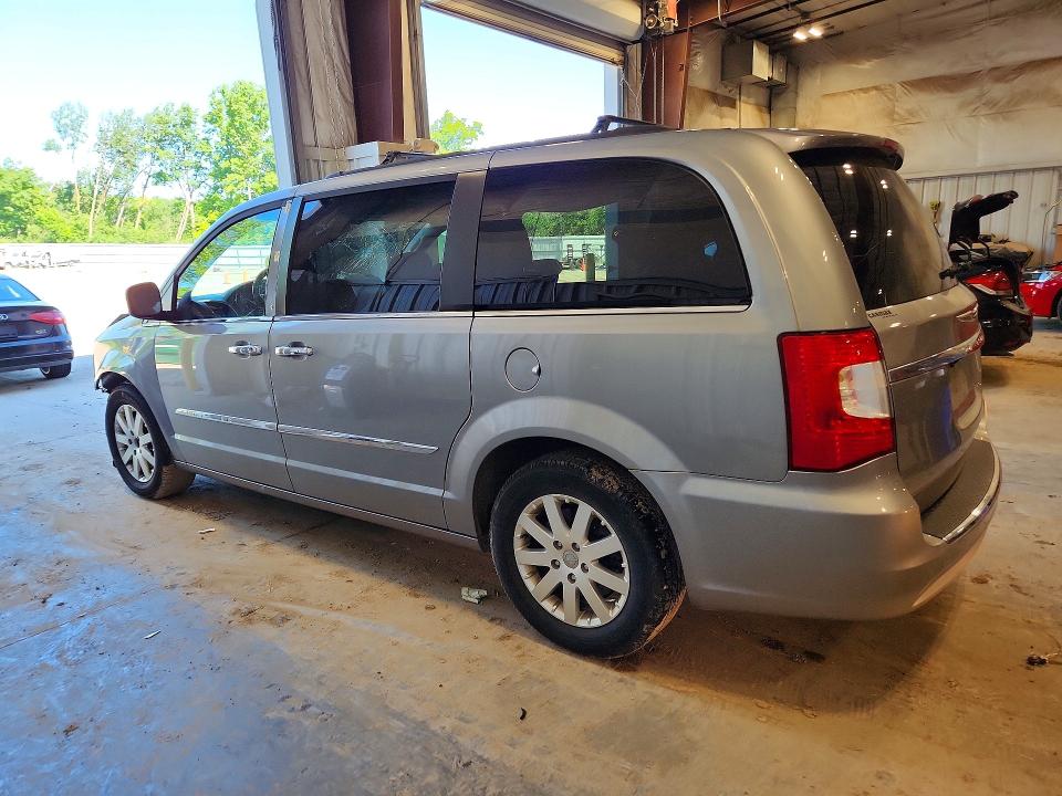 Aukcja sprzedaży 2016 Chrysler Town & Country, vin: 2C4RC1BGXGR233107, numer aukcji: 56185756