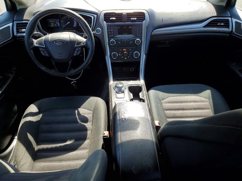 Продажа на аукционе авто 2018 Ford Fusion, vin: 3FA6P0LU4JR116815, номер лота: 57056286