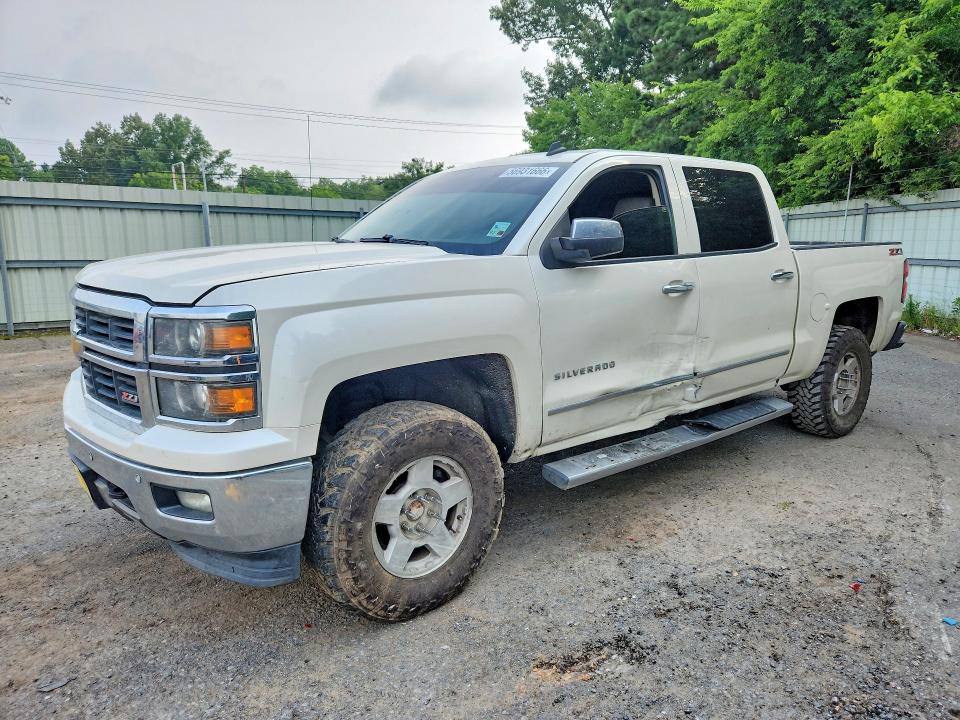 2014 Chevrolet Silverado მანქანა იყიდება აუქციონზე, vin: 3GCUKSEC8EG151083, აუქციონის ნომერი: 56931666