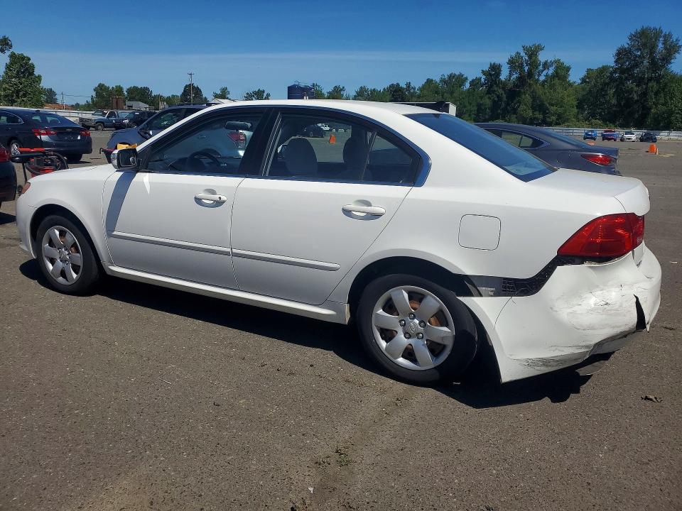 Aukcja sprzedaży 2009 Kia Optima, vin: KNAGE228895292766, numer aukcji: 58131886