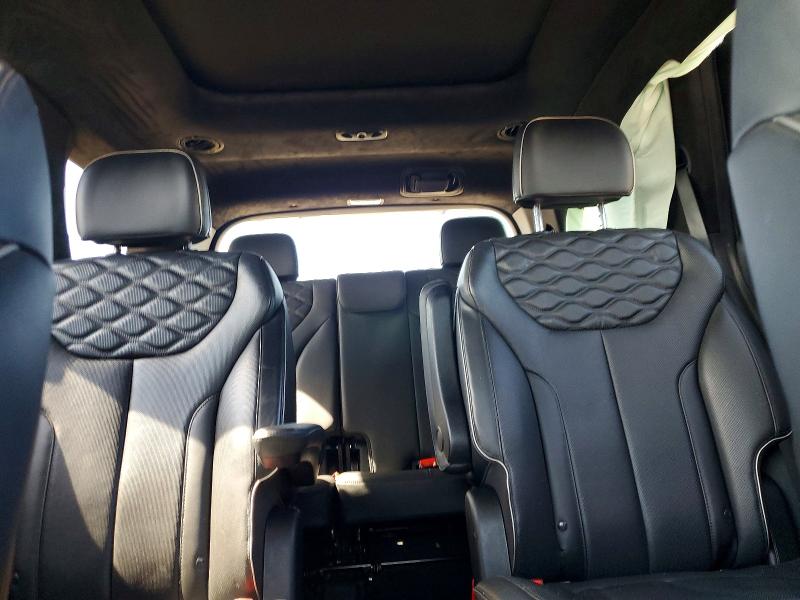 Продаж на аукціоні авто 2022 Hyundai Palisade, vin: KM8R74HE1NU466669, номер лоту: 56131166