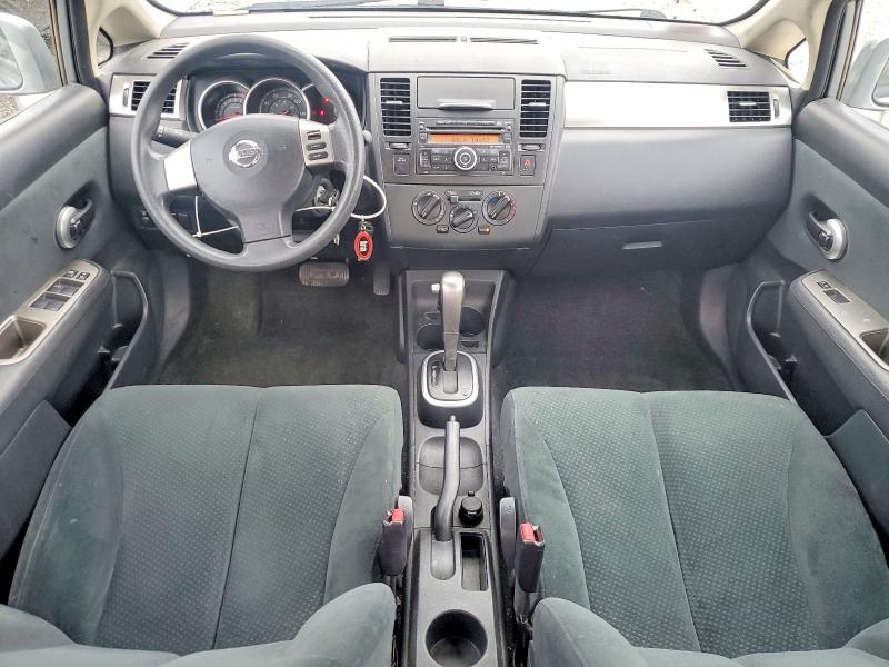 58233536 :رقم المزاد ، 3N1BC1AP6BL397580 vin ، 2011 Nissan Versa مزاد بيع