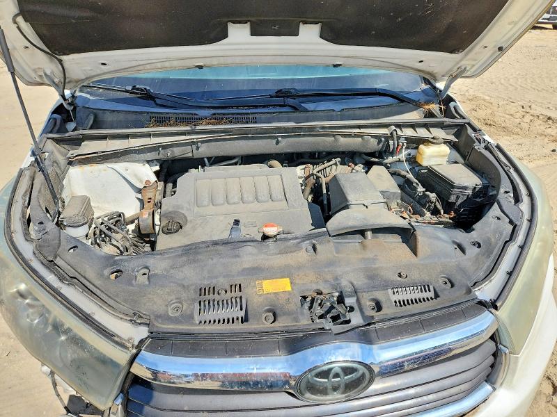 Продаж на аукціоні авто 2015 Toyota Highlander, vin: 5TDDKRFH3FS199547, номер лоту: 55851566