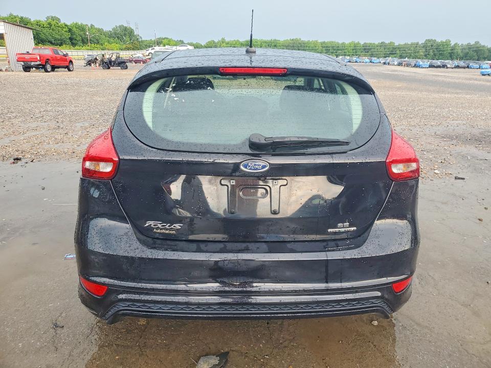Aukcja sprzedaży 2016 Ford Focus, vin: 1FADP3K27GL215340, numer aukcji: 57015256