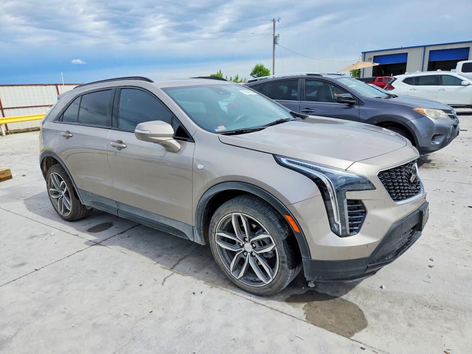57866166 :رقم المزاد ، 1GYFZER47PF107602 vin ، 2023 Cadillac Xt4 مزاد بيع