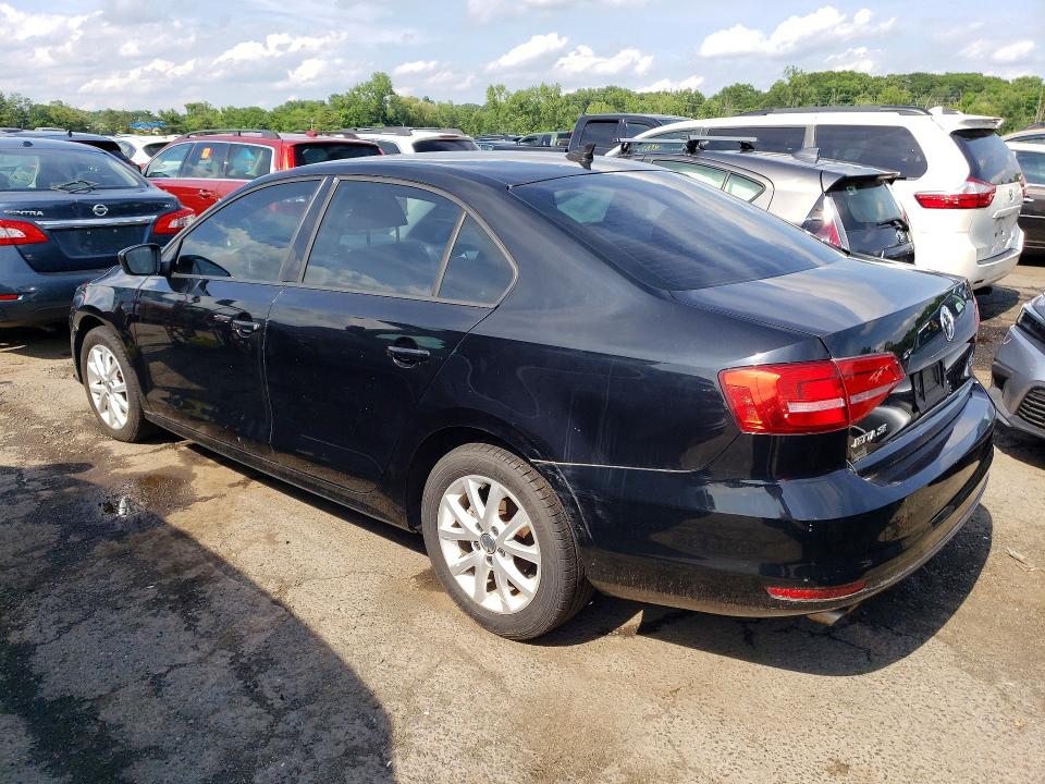 Aukcja sprzedaży 2015 Volkswagen Jetta, vin: 3VWD17AJ0FM325801, numer aukcji: 58080696