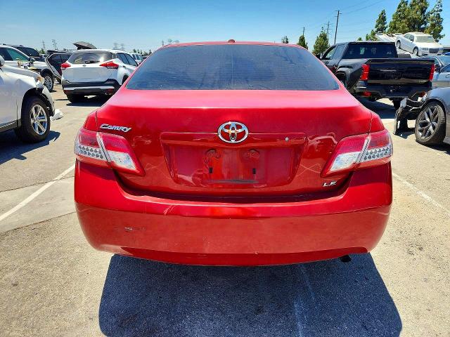 2011 Toyota Camry მანქანა იყიდება აუქციონზე, vin: 4T4BF3EK1BR158797, აუქციონის ნომერი: 57258056