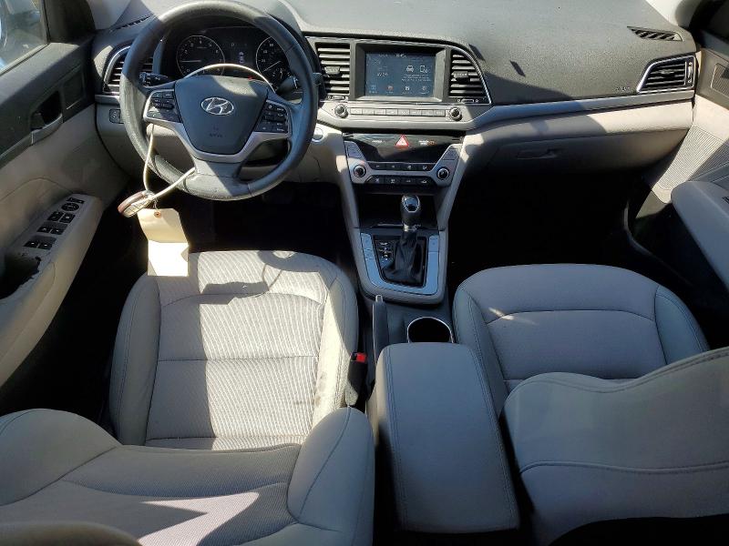 56293526 :رقم المزاد ، 5NPD84LF8HH056686 vin ، 2017 Hyundai Elantra مزاد بيع