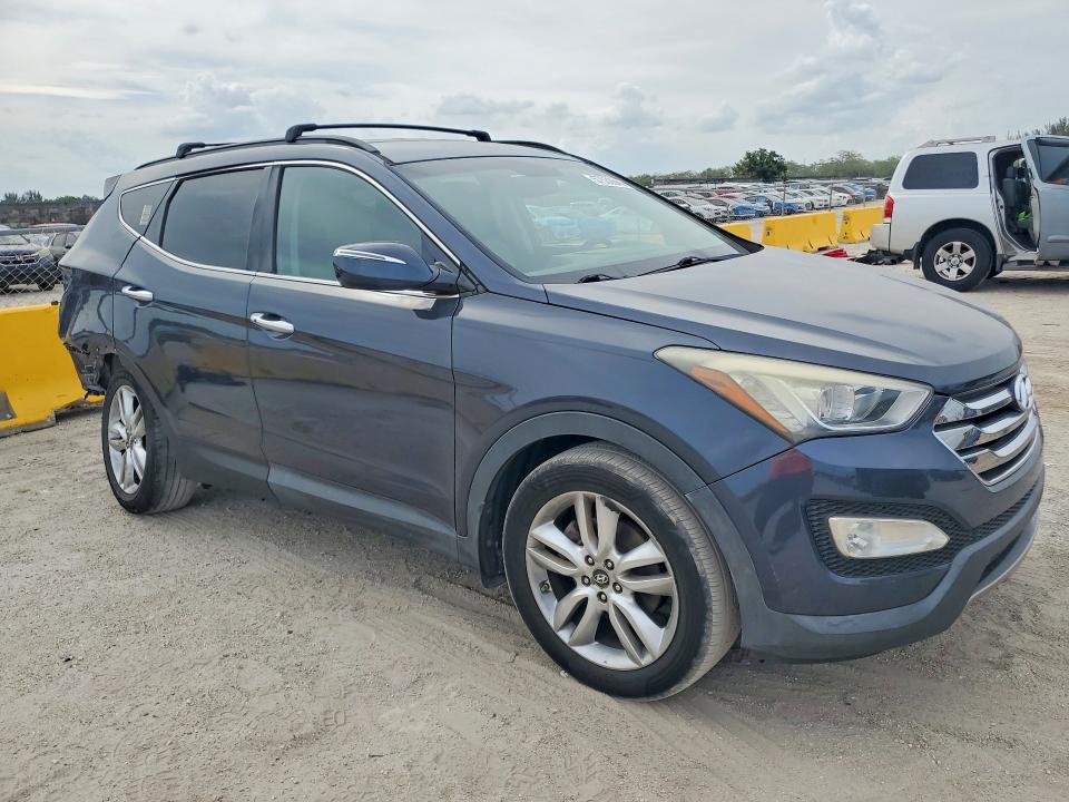 Продаж на аукціоні авто 2013 Hyundai Santa Fe Sport, vin: 5XYZU3LA3DG110784, номер лоту: 57532646