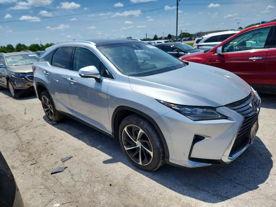 Продажа на аукционе авто 2016 Lexus Rx 350, vin: 2T2BZMCA7GC038380, номер лота: 58416466