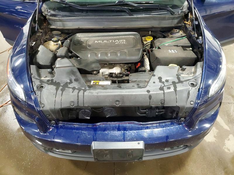 2015 Jeep Cherokee მანქანა იყიდება აუქციონზე, vin: 1C4PJMCB5FW738382, აუქციონის ნომერი: 58449136