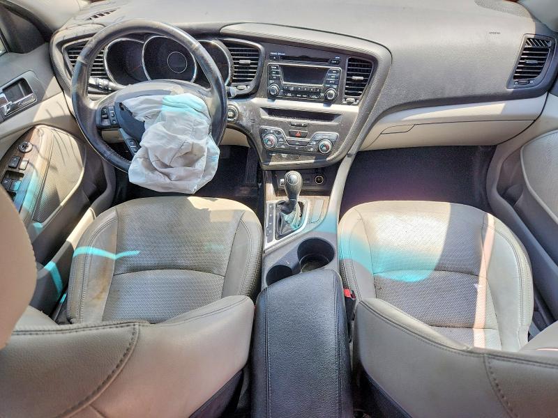 Aukcja sprzedaży 2013 Kia Optima, vin: 5XXGN4A71DG109137, numer aukcji: 58371676