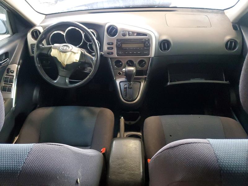 2005 Toyota Corolla Matrix მანქანა იყიდება აუქციონზე, vin: 2T1KR32E85C909836, აუქციონის ნომერი: 59178586