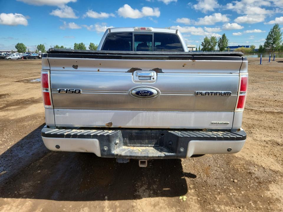 56102886 :رقم المزاد ، 1FTFW1EF8BFC54096 vin ، 2011 Ford F150 مزاد بيع