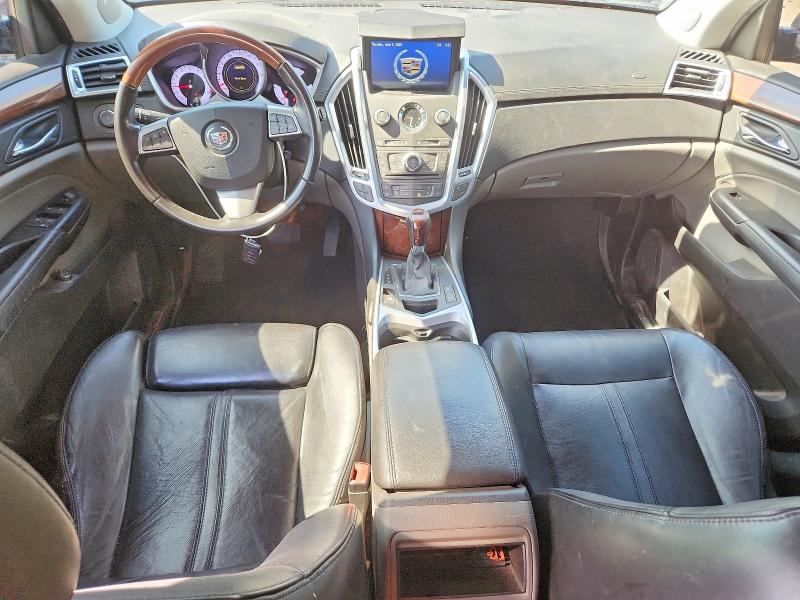 Продажа на аукционе авто 2011 Cadillac Srx, vin: 3GYFNBEY9BS569893, номер лота: 55781406