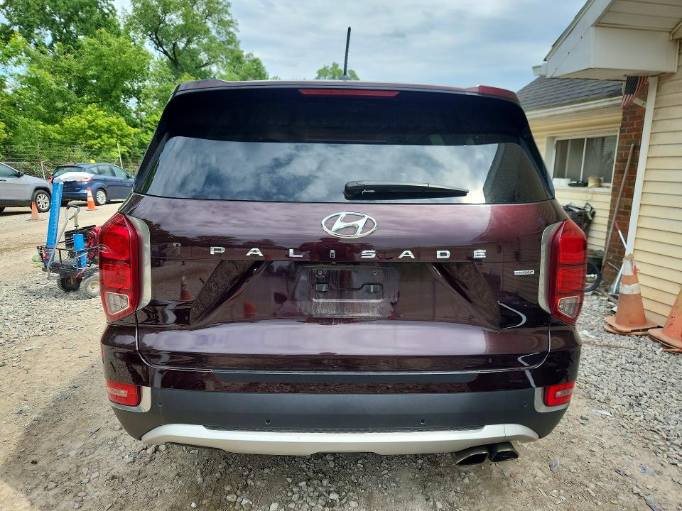 Продаж на аукціоні авто 2020 Hyundai Palisade, vin: KM8R2DHEXLU152286, номер лоту: 58628736