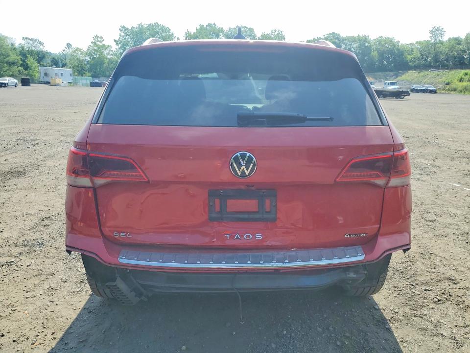 Aukcja sprzedaży 2022 Volkswagen Taos, vin: 3VVJX7B28NM058709, numer aukcji: 55946076