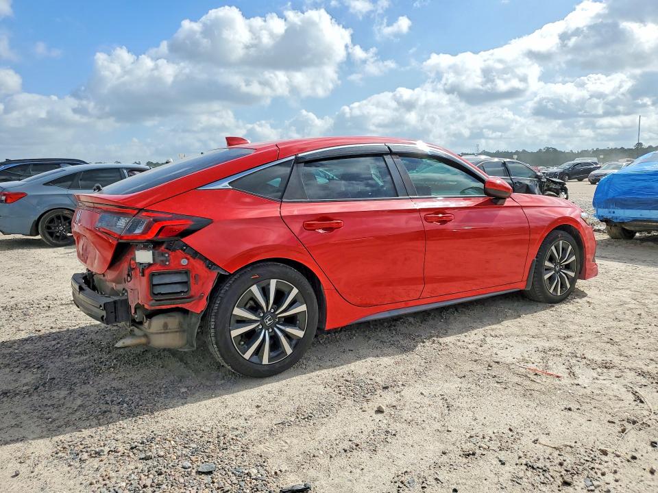 Продажа на аукционе авто 2022 Honda Civic, vin: 19XFL1H74NE011249, номер лота: 55843926