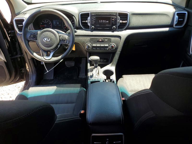 Продаж на аукціоні авто 2017 Kia Sportage, vin: KNDPMCAC5H7257882, номер лоту: 56742886