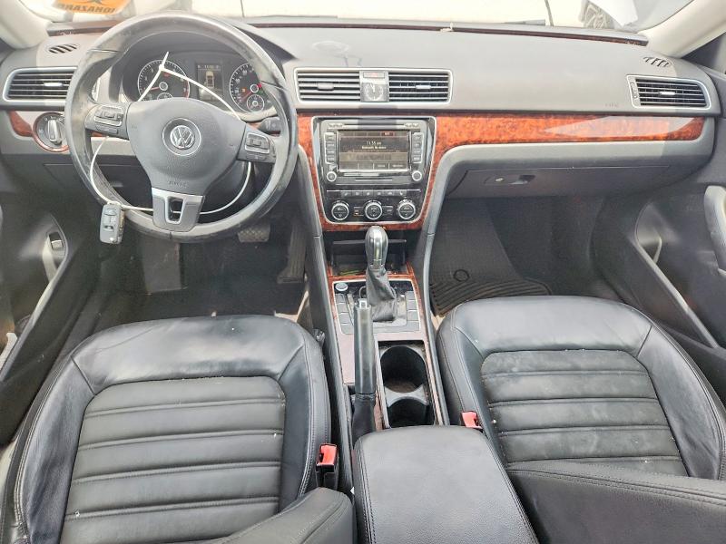 Aukcja sprzedaży 2012 Volkswagen Passat, vin: 1VWCP7A36CC029206, numer aukcji: 57348836