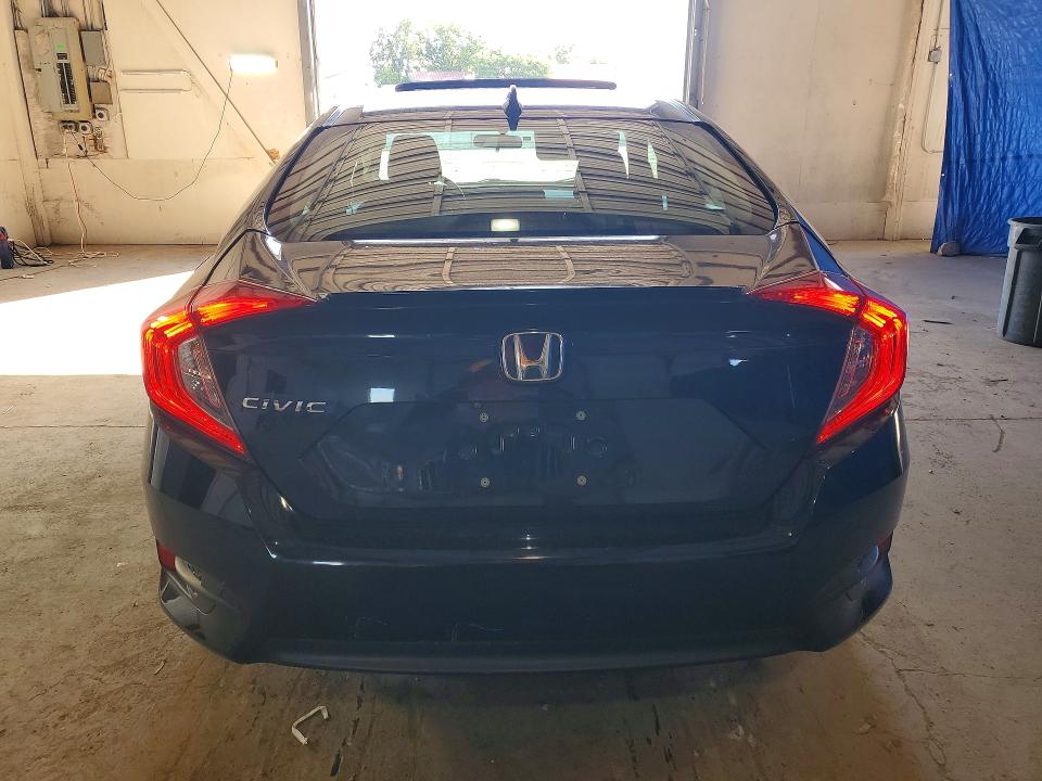 Aukcja sprzedaży 2017 Honda Civic, vin: 19XFC1E3XHE019376, numer aukcji: 58396426